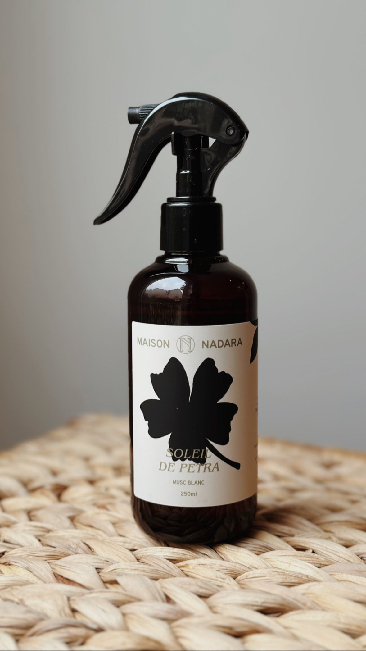 Soleil de Petra - Musc Blanc - 250 ml